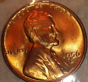1956-D-1994-D-Lincoln-Cents